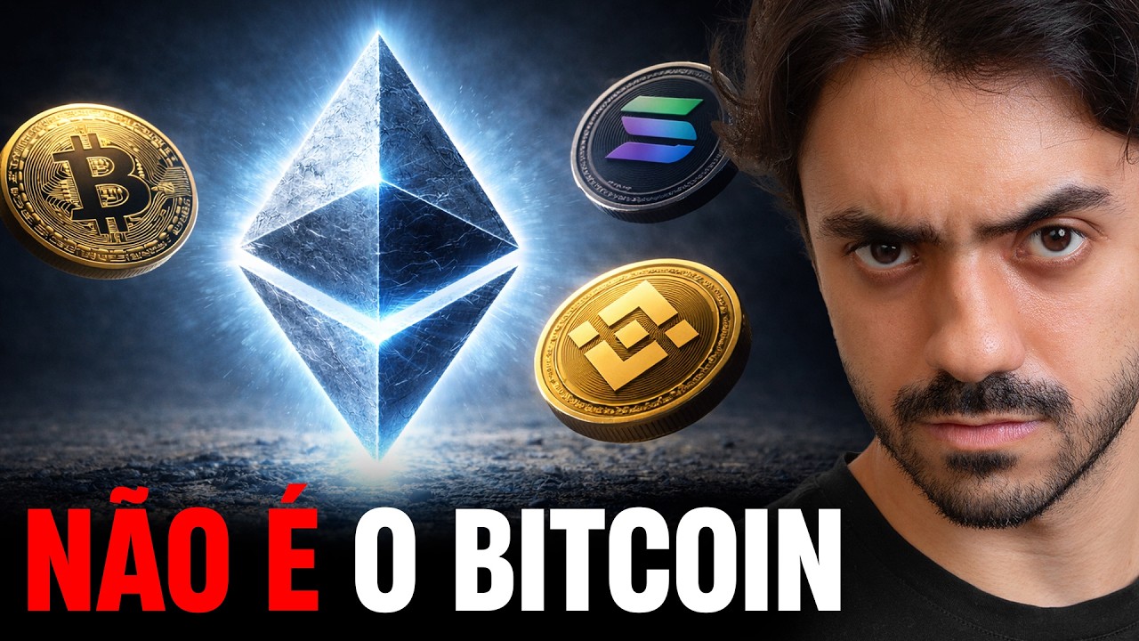 ETHEREUM PODE SER A MAIOR CRIPTO DE 2026