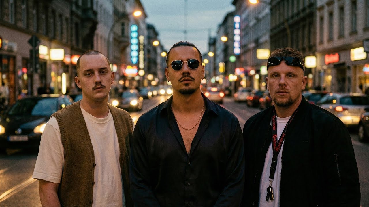 APACHE 207 feat. CHAPO102 & BONEZ MC - SPIEGEL (prod. Gangland Beats)