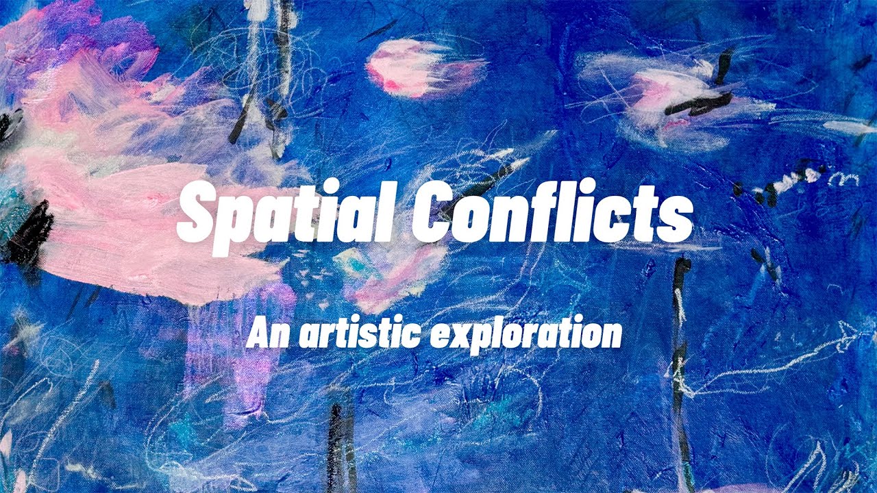 Spatial Conflicts – A Multimedia Exhibition Exploring the Tensions of Space