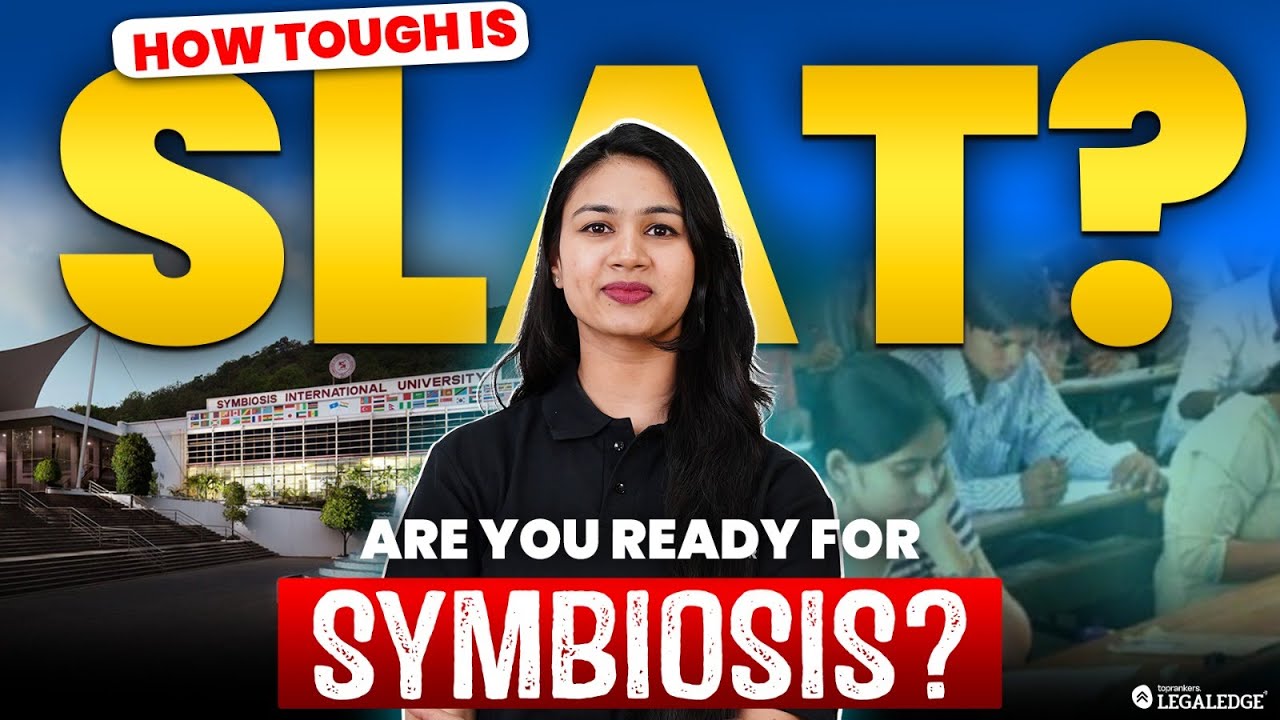 SLAT 2025 Exam Complete Guide: Eligibility, Paper Pattern, Selection Process & Important Dates