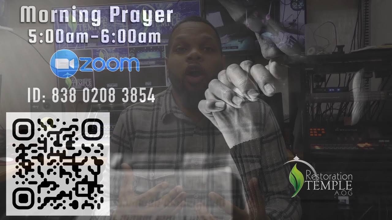 Gifts of the Spirit-Restoration Temple AOG