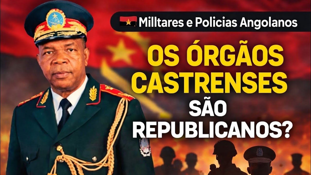 Os órgãos castrenses são republicanos ou não?