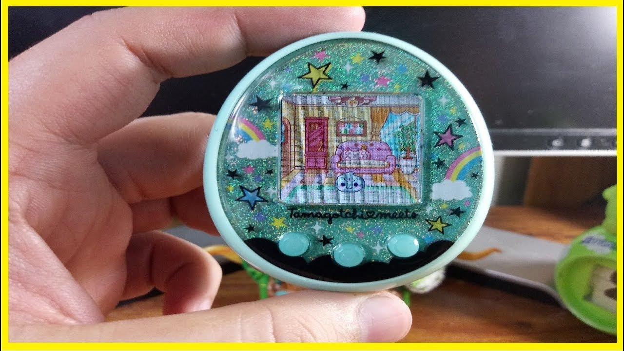 Tamagotchi Meets Review