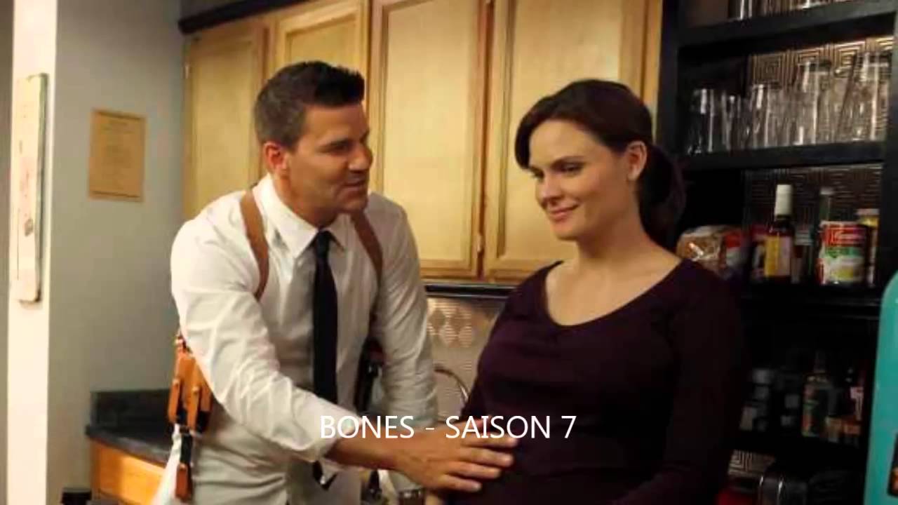 Bones-Bonehead  (Emily Deschanel and David Boreanaz)