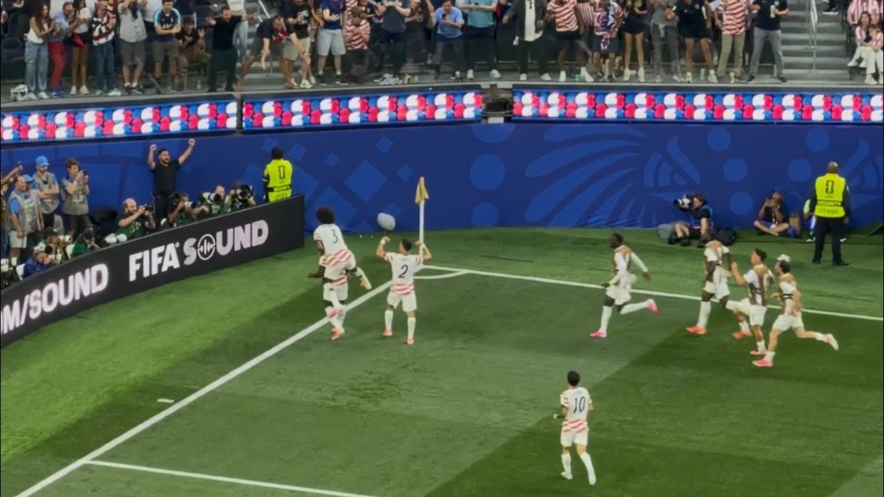 🇺🇸 FLO BALOGUN! UNBELIEVABLE! Folarin Balogun Scores Again for a World Cup Brace! ⚽⚽🔥
