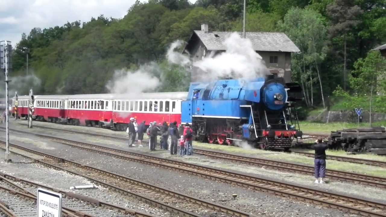 477.043 Lužn&aacute; [HD]
