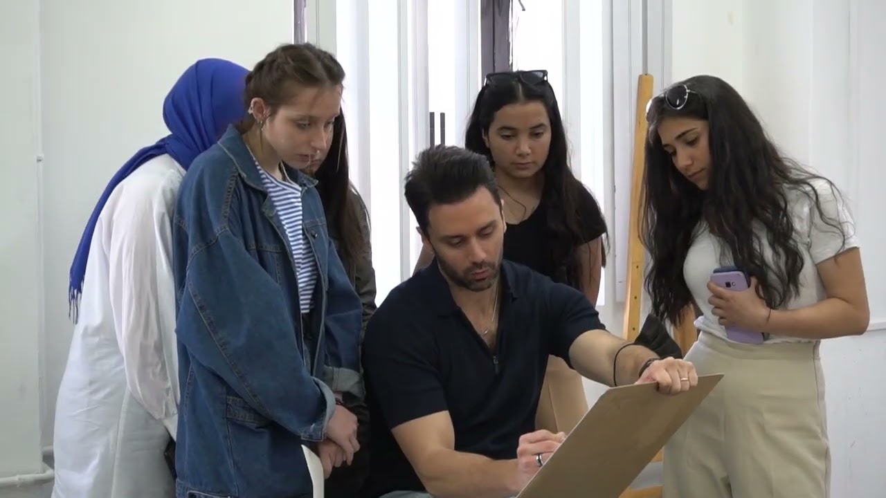 Çankırı Karatekin Üniversitesi Tanıtım Filmi 2022