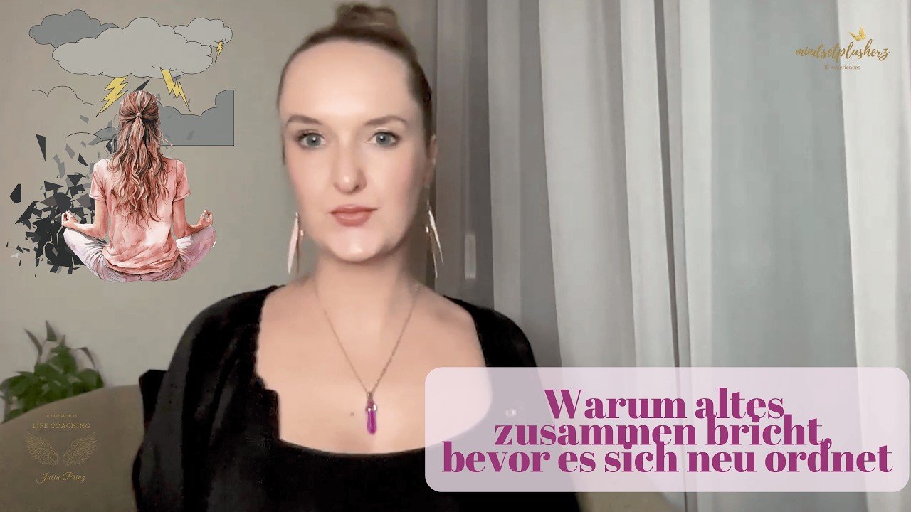 Das passiert oft, bevor dein großer Durchbruch aufs nächste Level passiert | #dualseele #dualseelen