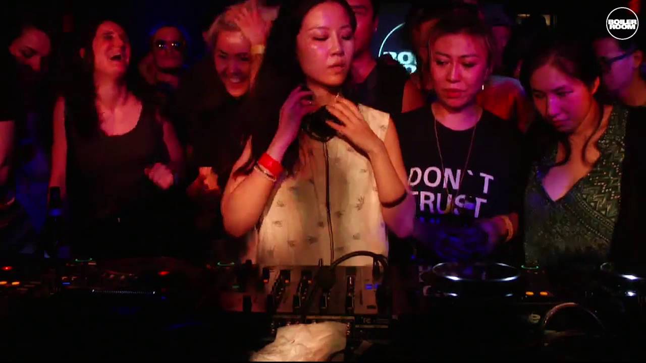 MIIIA Boiler Room Shanghai Dj Set