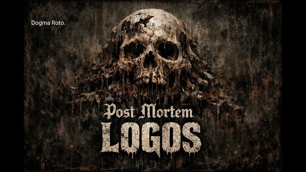 Dogma Roto  - Post Mortem (logos)