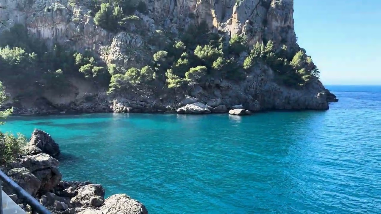 España | Mallorca | Tramontana | Sa Calobra 22.02.2026