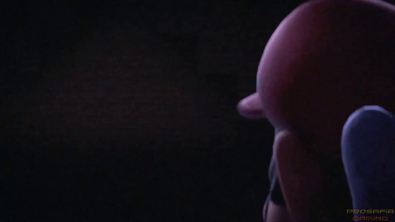 Super Smash Bros Ultimate Steve Reveal, but something is off