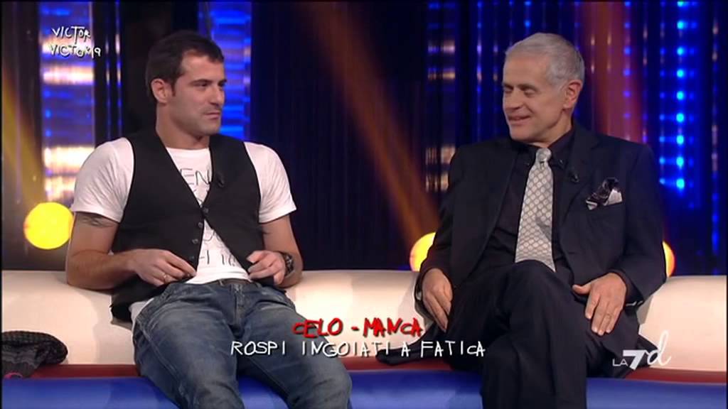 Victor Victoria - Ospiti: Roberto Formigoni e Dejan Stankovic (07/06/2013)