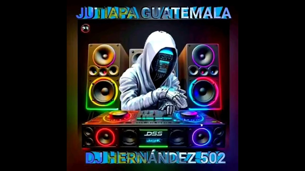 Huracanes_Del_Norte_Mix_Pa'_Pistear_Dj_Hernández