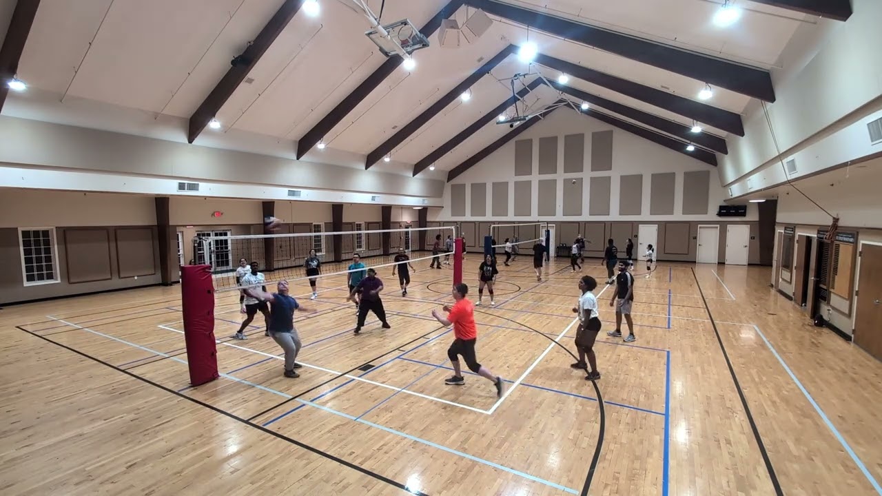 Volleyball 3/10 Warm-Up