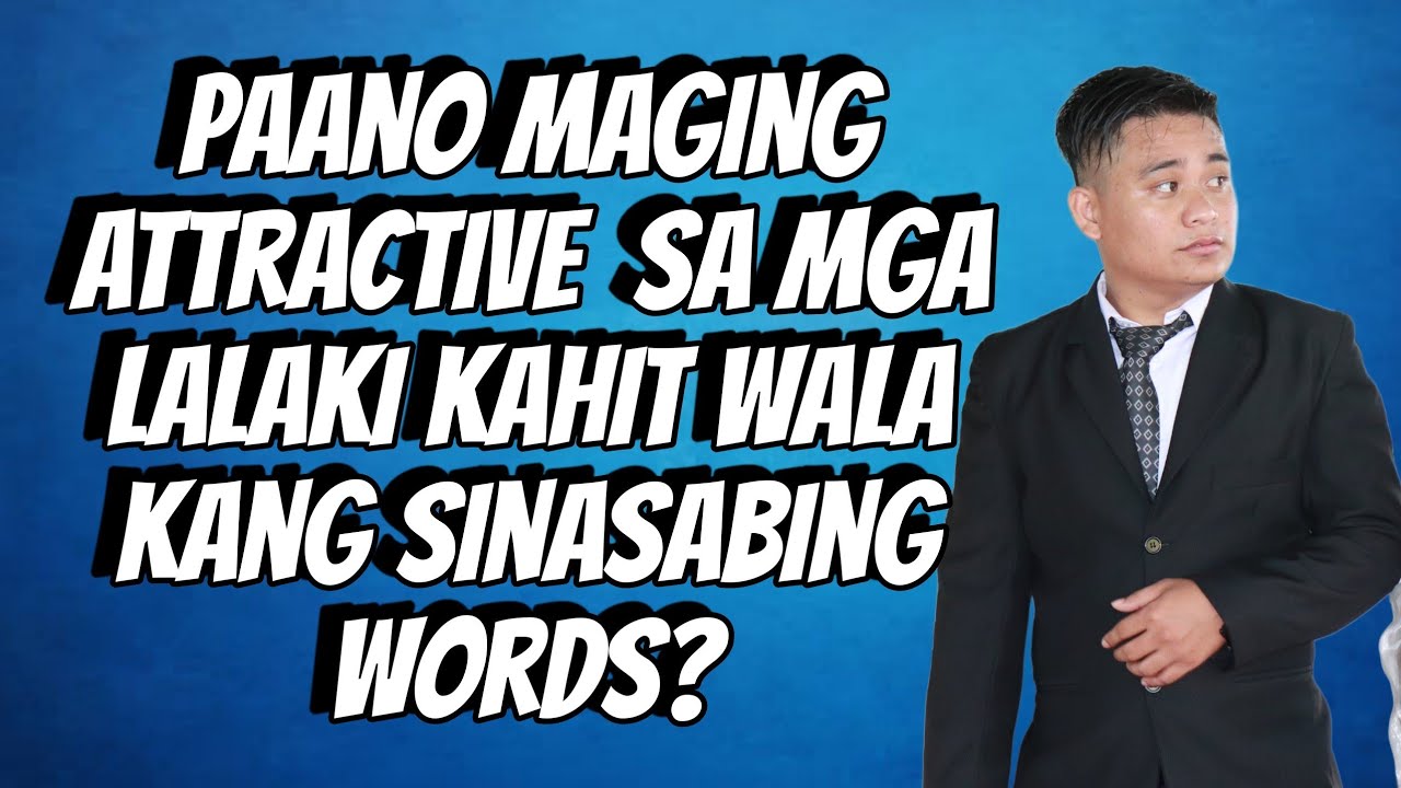 ⏺️hOW TO be Atrractive without saying Anything ?