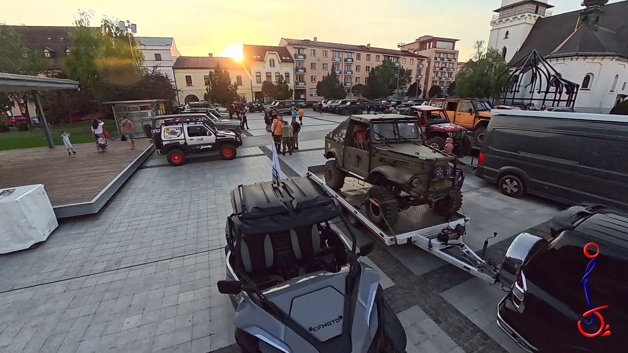 Off road show Zvolen 2025