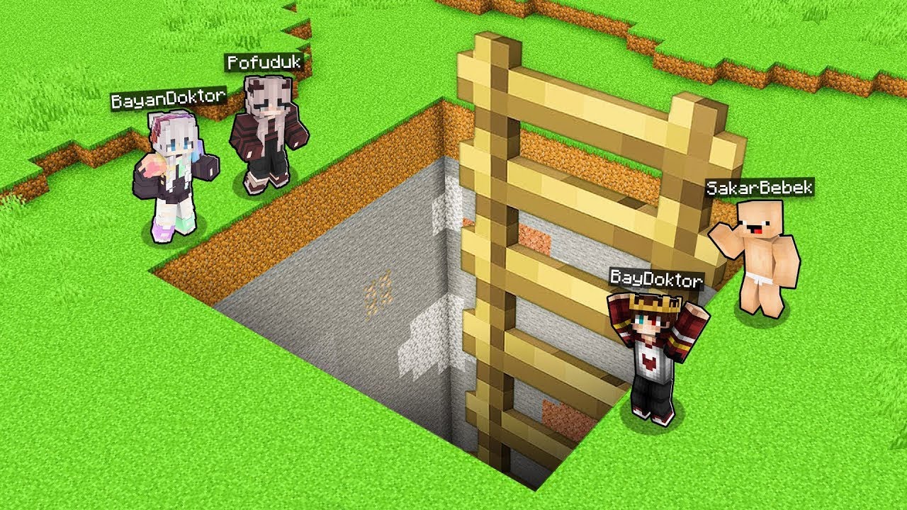 BAYDOKTOR VS MİNECRAFT #382 😱   Minecraft