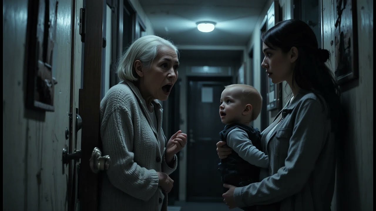 «Бери сына и уходи!» — почему соседка в ужасе кричала мне это?