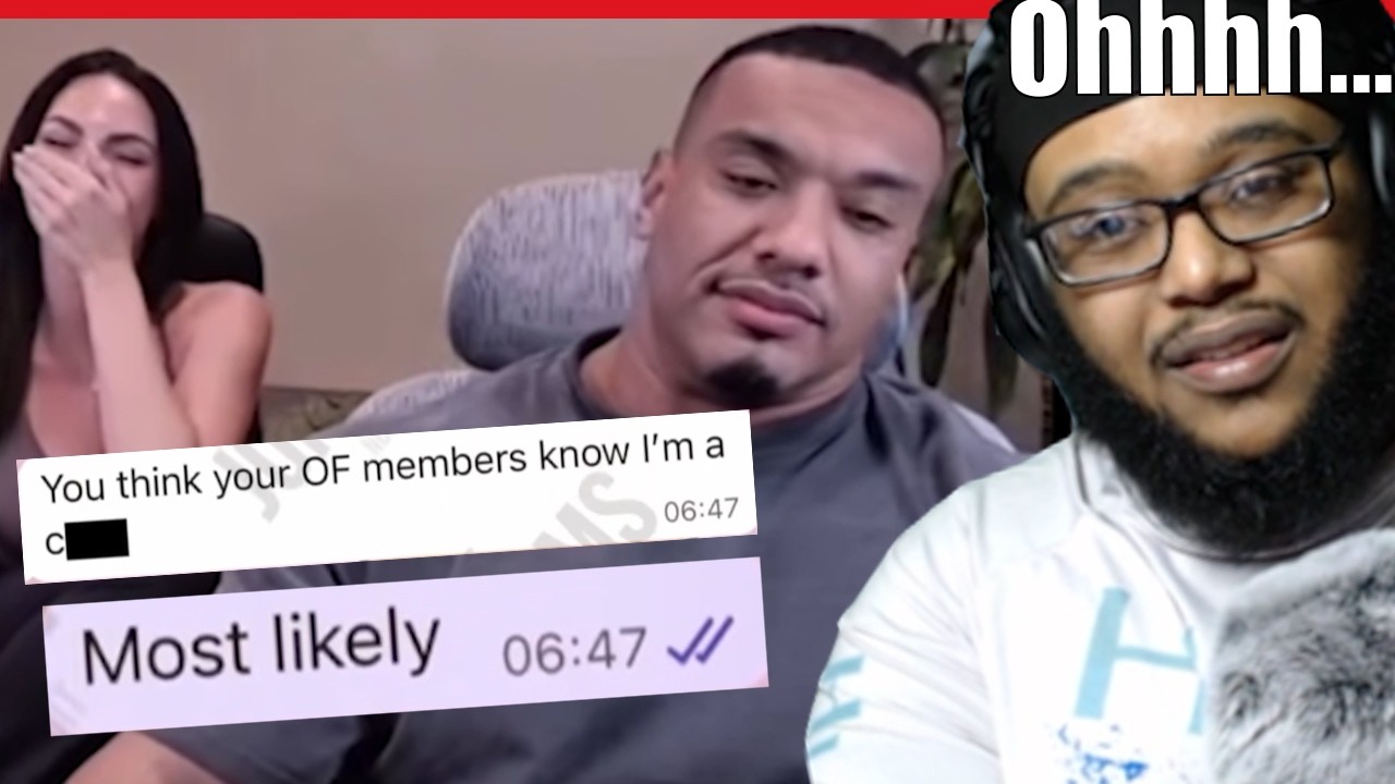 Adam22 Jr.. (FvckDH Reaction)