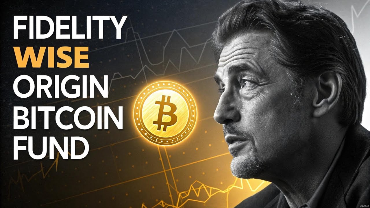 $FBTC Fidelity Wise Origin Bitcoin Fund &mdash; 60-секундный анализ &mdash; 9 ноября 2025 г. #FBTC #FIDELITY ...