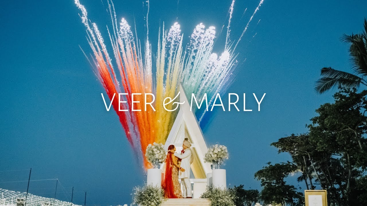 Conrad Bali - Nusa Dua - Bali / BALIVIP Wedding / Veer & Marly