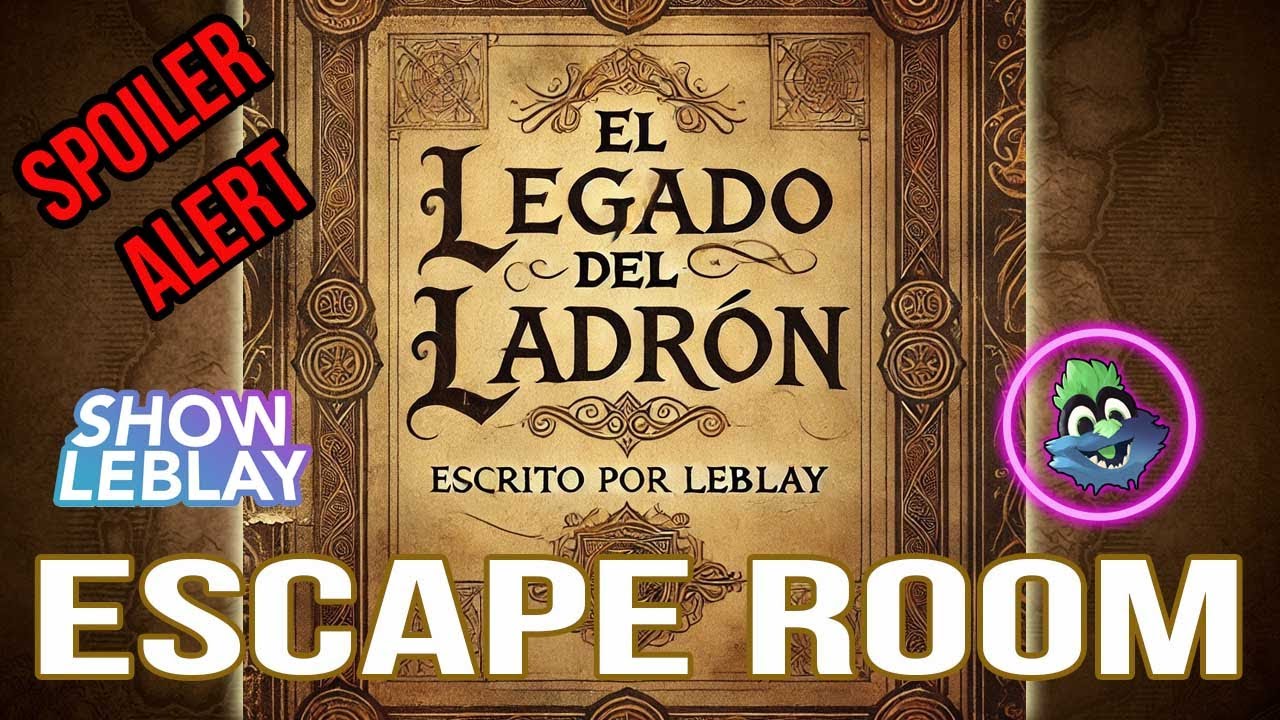 ESCAPE ROOM 