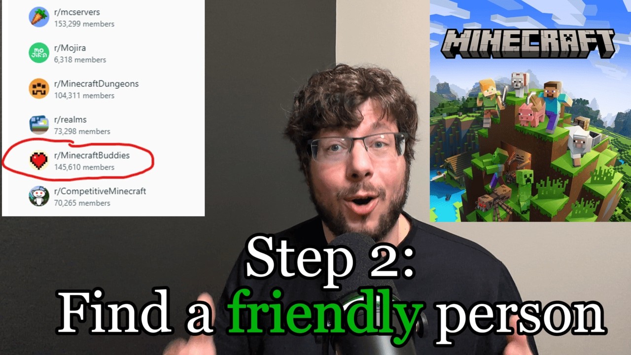 You can make real friends online (if you use this strategy)
