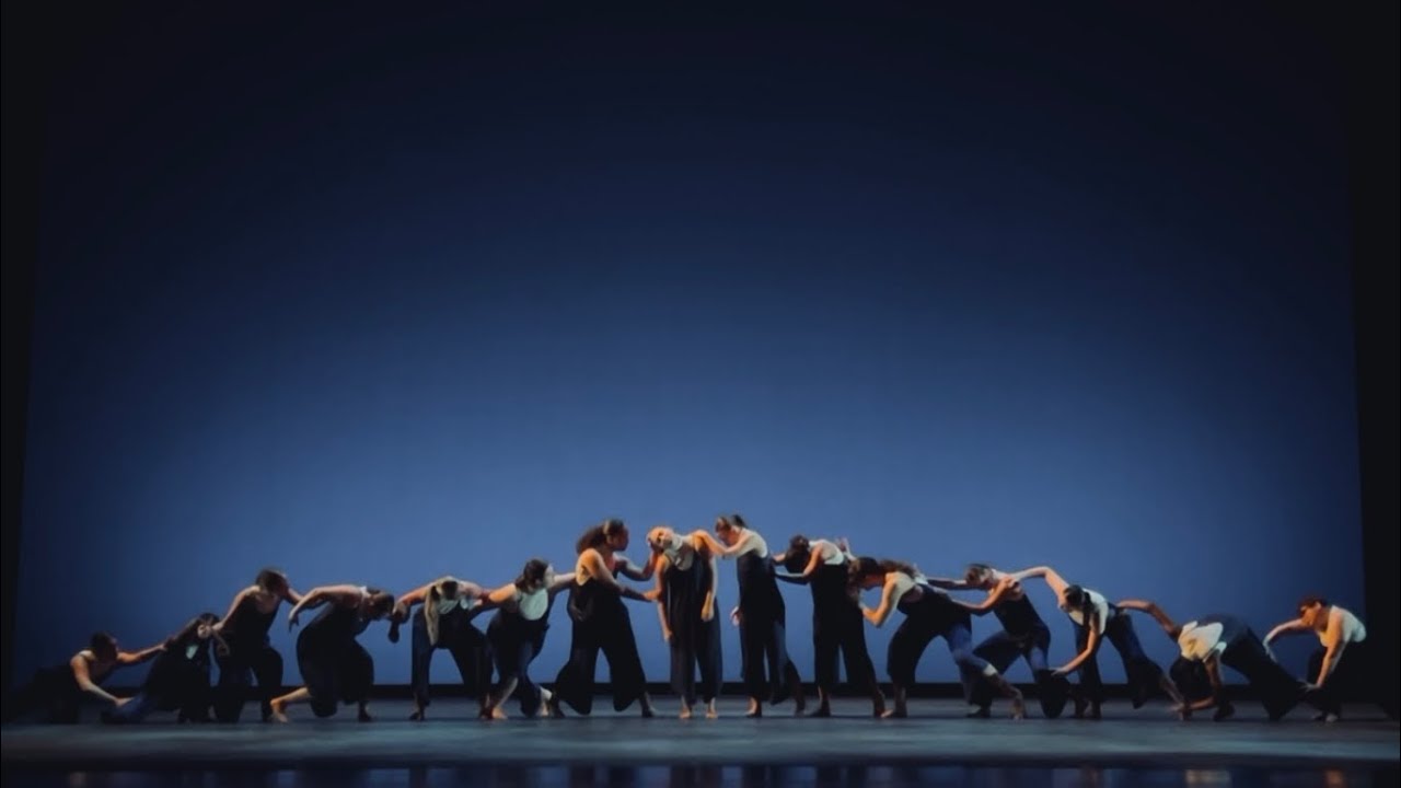 “BLUE” by Billie Eilish | UCF Dance Concert 2025 | Tyler Ham Choreography