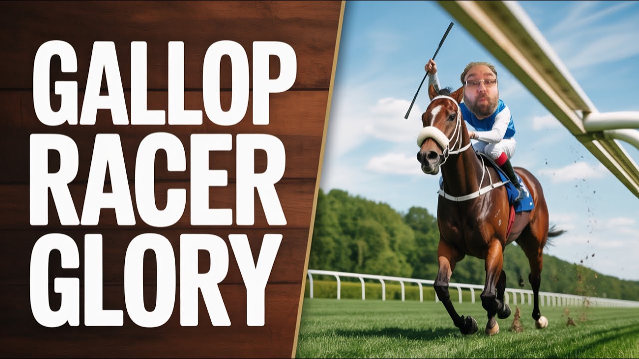 Gallop Racer 2001 GR2001 Livestream - Episode 1