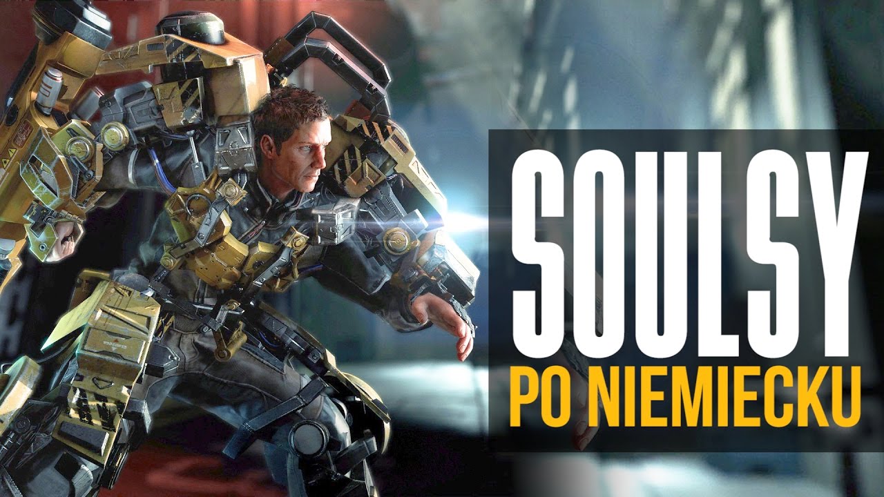 Soulsy z krainy Gothica? Pierwszy test The Surge