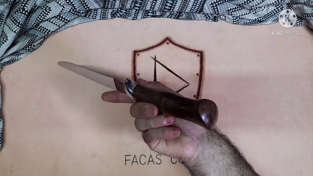faca artesanal