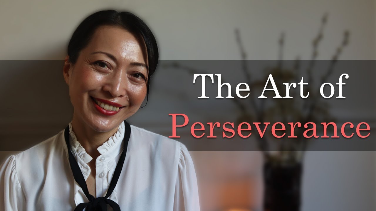 GANBARE: The Japanese Art of Perseverance