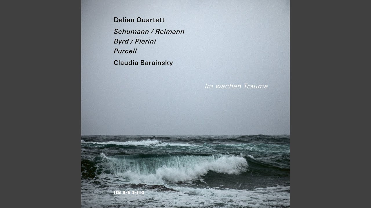 Lullaby, My Sweet Little Baby (Arr. Pierini for Soprano, Baritone & String Quartet)