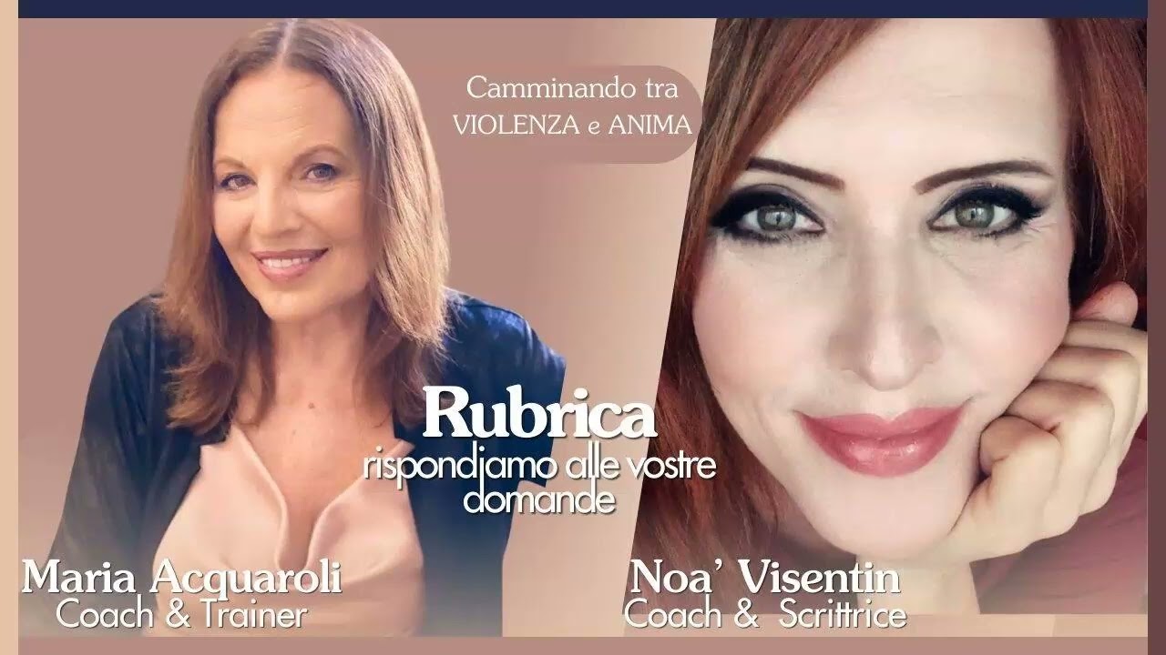 RUBRICA - rispondiamo alle vostre domande su narcisismo e abuso psicologico