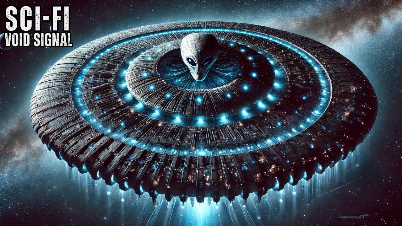 A Recovery Mission Found a Station Lost for 20 Years. The Crew Had Evolved Into Something Else