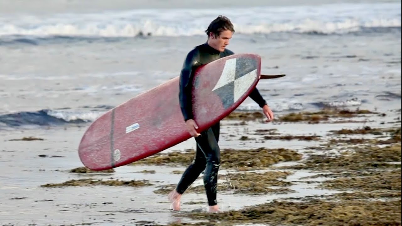 The Sunday Glide #9 : with Ben Considine - on the 9'6 StyleMaster