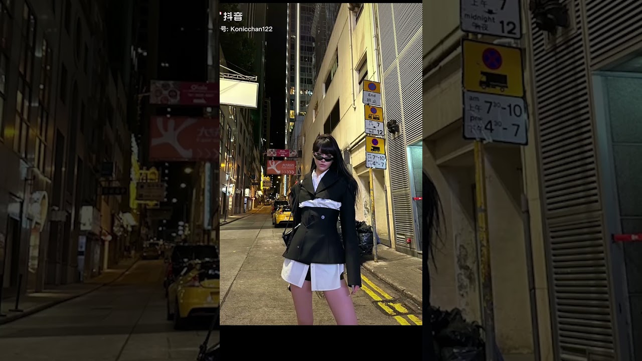 Chinese Youth Street Fashion Style | Ep.12 #shorts