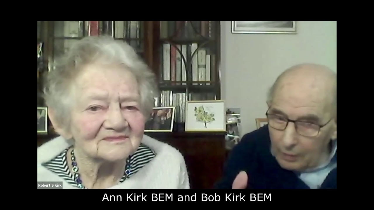 Bob Kirk's message - The truth needs to be preserved