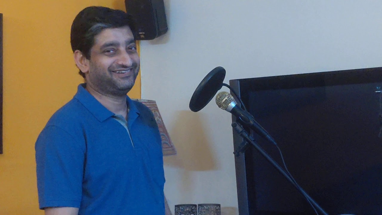 Saanson ki zaroorat hai jaise - Santanu Roy