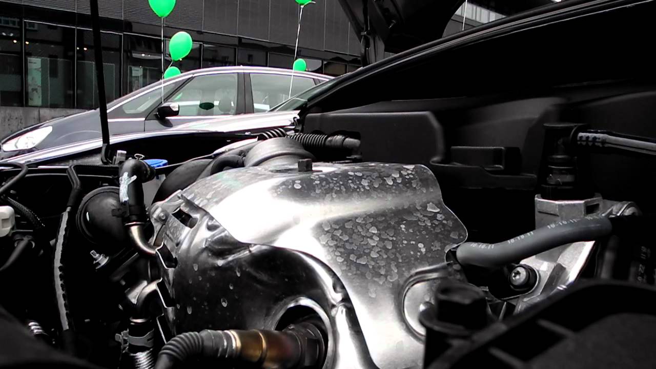 Ford 1.0 EcoBoost - Sound