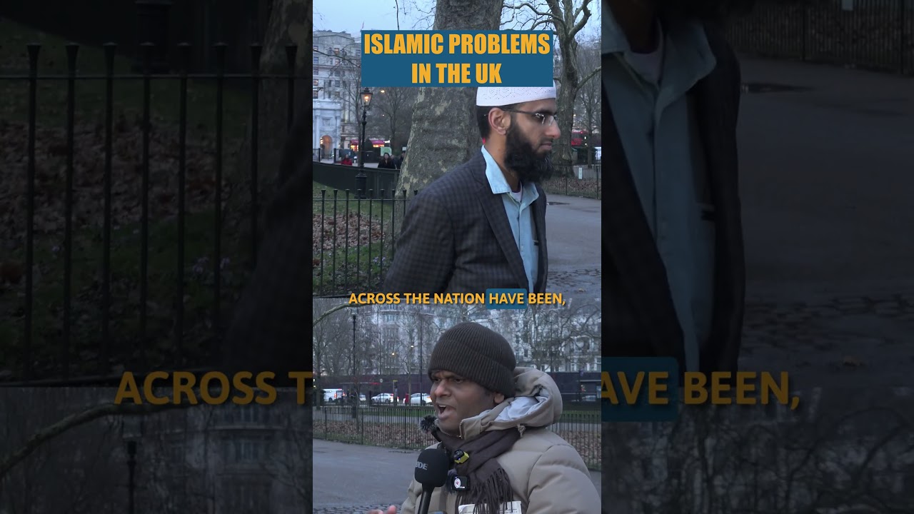 Mini Zakir Naik Has No Care About Islamic P3do-S3x Sl4very / Rap3 Gangs in the UK | Arul Velusamy