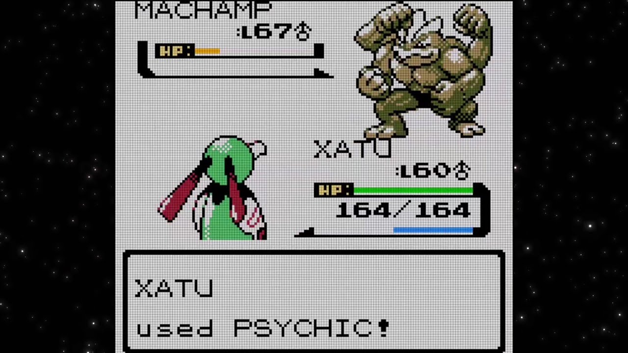 Kanto Gym Leaders - Pokemon Crystal Legacy ROM Hack