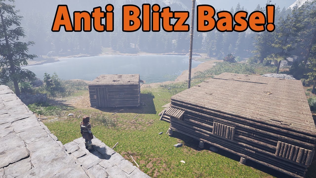Ultimativer Anti Blitz Guide! - Schöner Wohnen in Icarus (Deutsch/German)