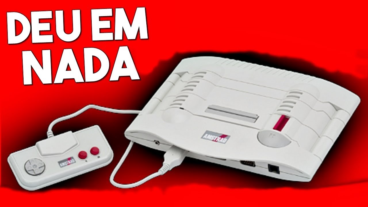 V&Iacute;DEO GAMES ANTIGOS QUE VOC&Ecirc; N&Atilde;O CONHECE