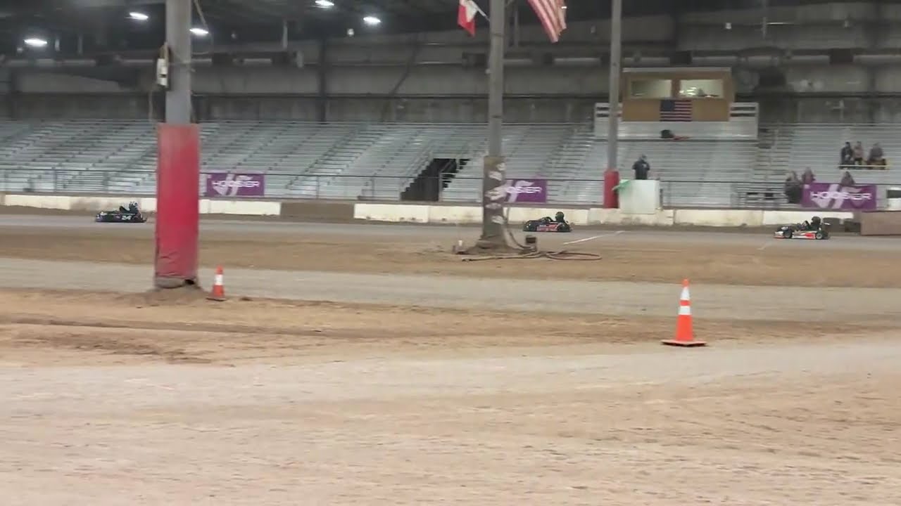 Cedar Lake - JR2 - Heat - Mid Central 10-18-25