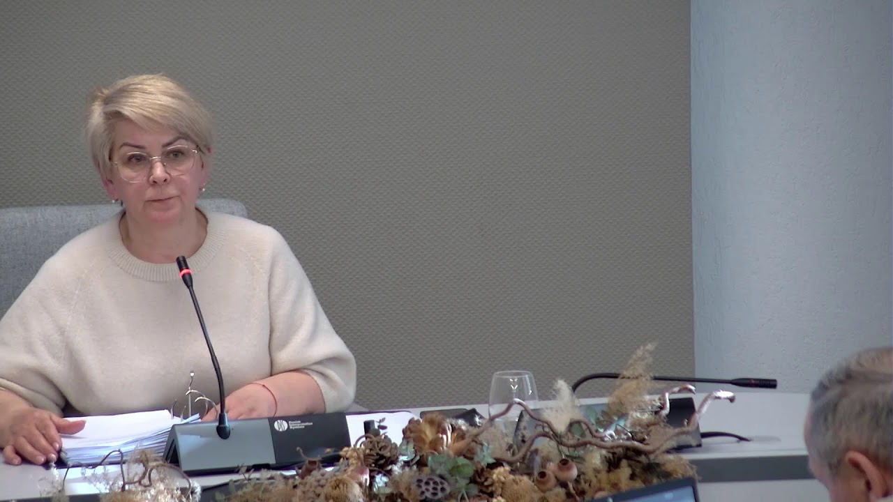 Pagėgių savivaldybės Socialinių reikalų ir teisėtvarkos komiteto posėdis 2026-03-20