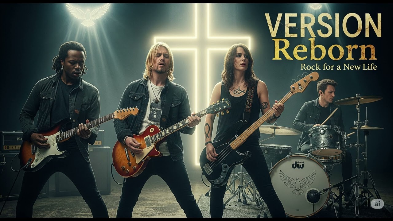VERSION &ndash; Reborn (Official Video)