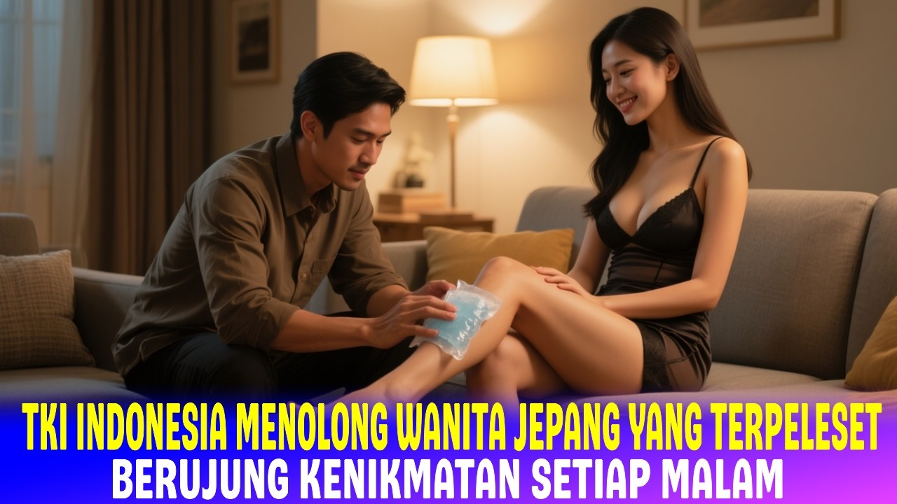 KISAH NYATA TKI‼️ Pembantu di Jepang Nolong Majikan Jatuh, Berakhir Jadi Suaminya!