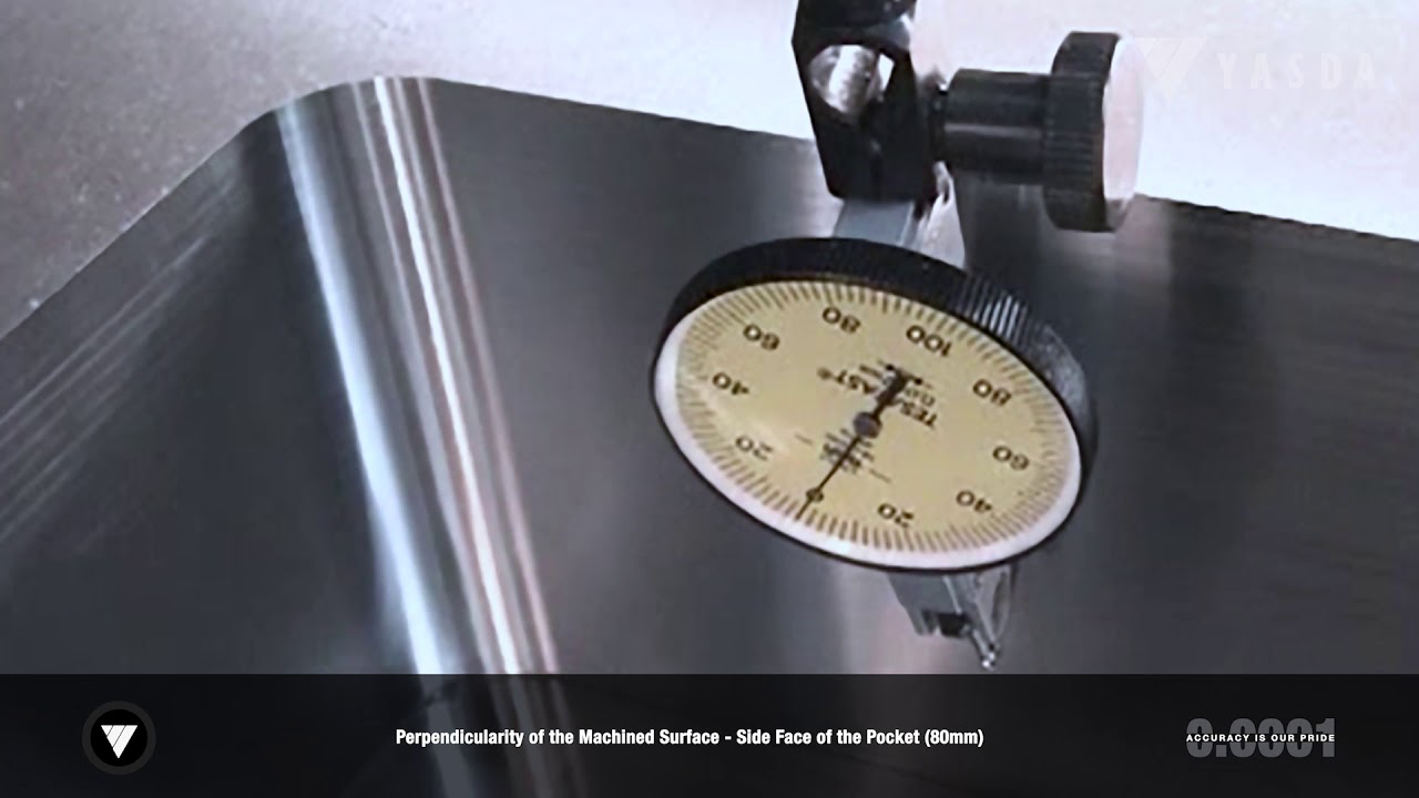 Application: Mold-base
